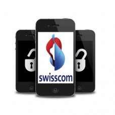 Swisscom Switzerland 2G / 3G / 3GS / 4 / 4S / 5