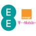 Orange / EE/ T Mobile iPhone 6/6Plus (Clean IMEI)