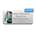 iPhone Latin America Service 3G, 3GS, 4G, 4GS,5 ( Clean Imei )