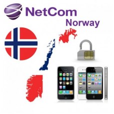 Netcom Norway Iphone Unlock Premiume