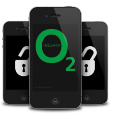 O2 IRELAND iPhone 3G / 3GS / 4G / 4GS ( CLEAN IMEI )