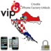 Croatia All Networks iPhone 3G, 3GS, 4G, 4GS,5