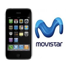 Movistar Chile iPhone 2G / 3G / 3GS / 4 (16GB & 32GB ONLY)