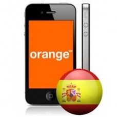 Orange Spain Iphone 4 / 4S / 5 / 5S / 5S ( All Supported )