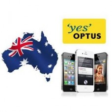 Optus/Virgin Australia - 5 / 4S / 4 / 3GS / 3 (Clean& Blocked ) Fast