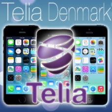 Telia Denmark Iphone ( Clean & Blocked ) All Supported