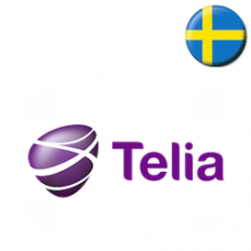 Telenor Sweden Iphone Unlock 2G / 3G / 3GS / 4 / 4S / 5