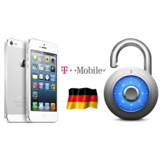 T-MOBILE GERMANY iPhone 3G / 3GS / 4G ( OUT OF CONTRACT