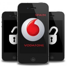 Vodafone Spain Iphone 4 / 4S / 5 / 5S / 5C ( Al Imei )