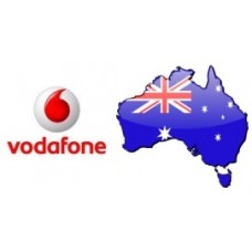 Australia Vodafone iPhone 3G / 3GS / 4 / 4S / 5 / 5S / 5C