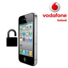 Ireland Vodafone iPhone 3G / 3GS / 4 / 4S / 5 / 5S / 5C ( All Supported )