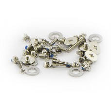 Набор винтов 47шт для Iphone  4G screws 47 pcs, set high copy