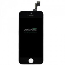 iPhone5S,5SE LCD+touchscreen black high copy