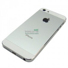 Iphone5 back cover white orig