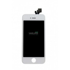 Iphone5 LCD+touchscreen white orig