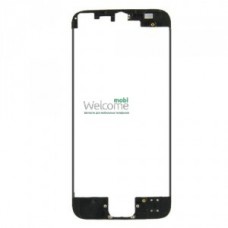 Iphone5 frame LCD black