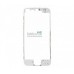 Iphone5 frame LCD white