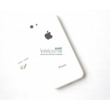 iPhone5C back cover white orig