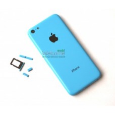 iPhone5C back cover blue orig