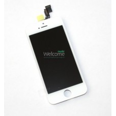 iPhone5C LCD+touchscreen white orig