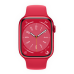 Apple Watch Series 8 41mm (PRODUCT)RED Aluminium Case with (PRODUCT)RED Sport Band (MNP73)