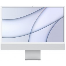 Apple iMac 24” 4.5K 256 7GPU Silver  (MGTF3) 2021