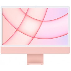 Apple iMac 24” 4.5K 256 7GPU Pink  (MJVA3) 2021