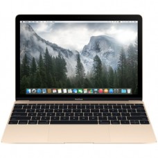 MacBook 12" 256GB Gold (MK4M2) 2015