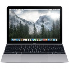 MacBook 12" 256GB Space Gray (MJY32) 2015