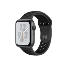 Apple Watch Nike+ Series 4 GPS 44mm Space Gray Aluminum Case with Anthracite/Black Nike Sport Band (MU6L2)