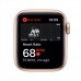 Apple Watch SE GPS + Cellular 40mm Gold Aluminum Case w. Starlight S. Band (MKQN3, MKQX3)