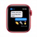 Apple Watch Series 6 40mm PRODUCT(RED) Aluminum Case with Red Sport Band (M00A3)