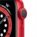 Apple Watch Series 6 40mm PRODUCT(RED) Aluminum Case with Red Sport Band (M00A3)