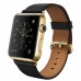 Watch Edition 42mm 18-Karat Yellow Gold Case with Black Classic Buckle (MLFH2LL)