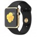 Watch Edition 42mm 18-Karat Yellow Gold Case with Black Sport Band (MJ8Q2)