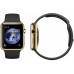 Watch Edition 42mm 18-Karat Yellow Gold Case with Midnight Blue Classic Buckle (MJVT2)