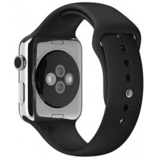 Ремінець 42mm Black Sport Band - M/L & L/XL для Apple WATCH