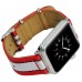 Ремешок X-doria Soft Style для Apple WATCH 38mm British-Style