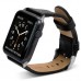 Ремінець X-doria Lux Band для Apple WATCH 38mm Black