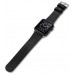 Ремінець X-doria Lux Band для Apple WATCH 38mm Black