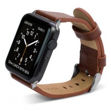 Ремінець X-doria Lux Band для Apple WATCH 38mm Brown