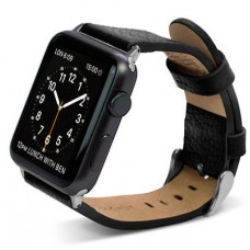 Ремінець X-doria Lux Band для Apple WATCH 42mm Black