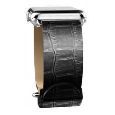 Ремінець X-doria Lux Band для Apple WATCH 42mm Black Croc