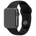 Ремінець 38mm Black Sport Band для Apple WATCH