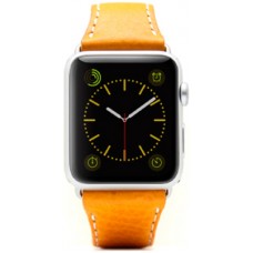 Ремешок SLG Design D6 IMBL (D6SAW-006) для Apple Watch 38mm желтый