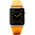 Ремішок SLG Design D6 IMBL (D6SAW-006) для Apple Watch 38mm желтый