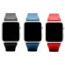 Ремешок SLG Design D7 IBL (D7BSAW-002) для Apple Watch 38mm синий