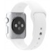 Ремінець 38mm White Sport Band для Apple WATCH