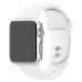 Ремінець 38mm White Sport Band для Apple WATCH