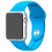 Ремінець 38mm Blue Sport Band для Apple WATCH